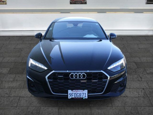 2023 Audi A5 Sportback S Line Premium Plus