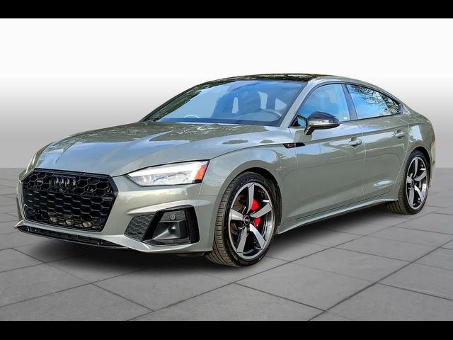 2023 Audi A5 Sportback S Line Premium Plus