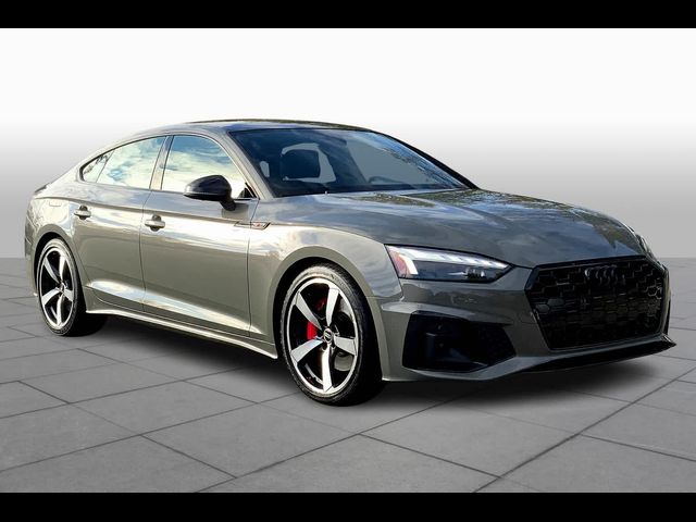 2023 Audi A5 Sportback S Line Premium Plus