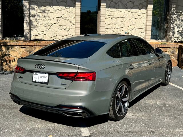 2023 Audi A5 Sportback S Line Premium Plus