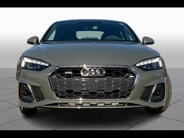 2023 Audi A5 Sportback S Line Premium Plus