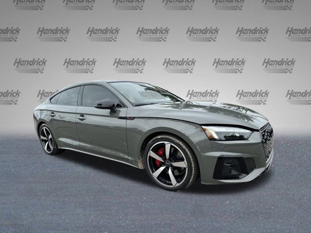 2023 Audi A5 Sportback S Line Premium Plus