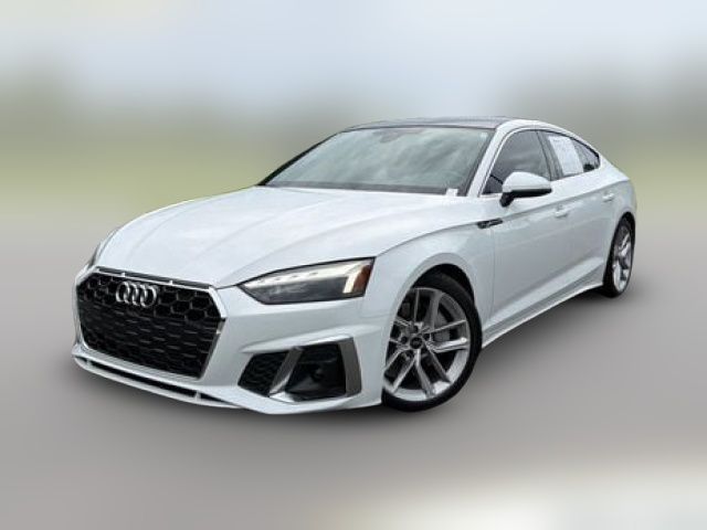 2023 Audi A5 Sportback S Line Premium Plus