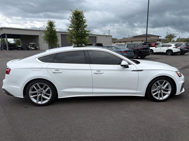 2023 Audi A5 Sportback S Line Premium Plus