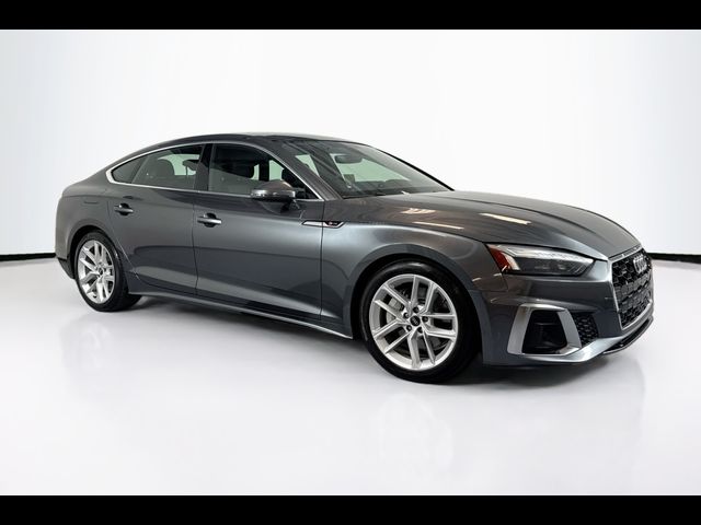 2023 Audi A5 Sportback S Line Premium Plus