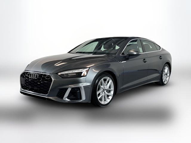 2023 Audi A5 Sportback S Line Premium Plus