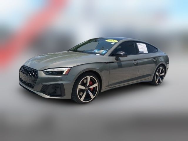 2023 Audi A5 Sportback S Line Premium Plus