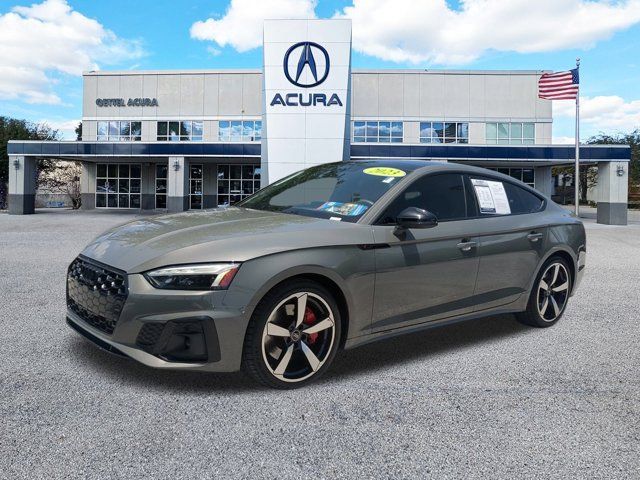 2023 Audi A5 Sportback S Line Premium Plus