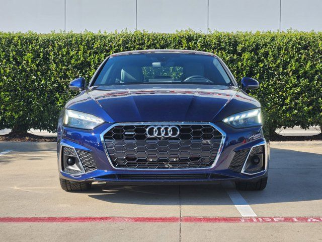 2023 Audi A5 Sportback S Line Prestige