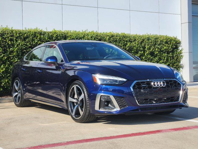 2023 Audi A5 Sportback S Line Prestige