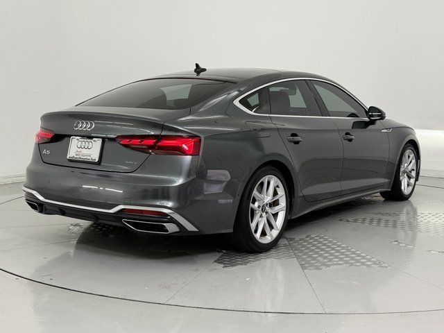 2023 Audi A5 Sportback S Line Prestige