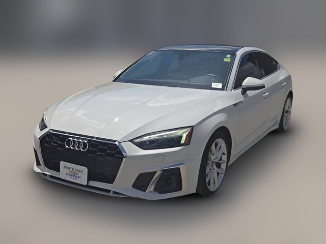2023 Audi A5 Sportback S Line Prestige