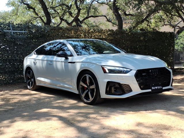 2023 Audi A5 Sportback S Line Prestige