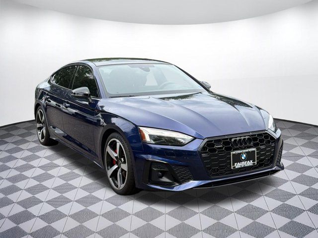 2023 Audi A5 Sportback S Line Prestige