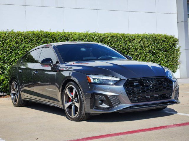 2023 Audi A5 Sportback S Line Prestige