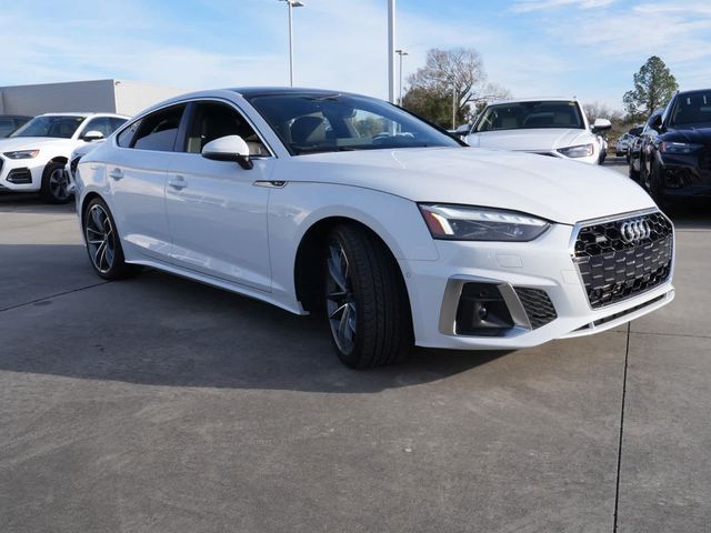 2023 Audi A5 Sportback S Line Prestige