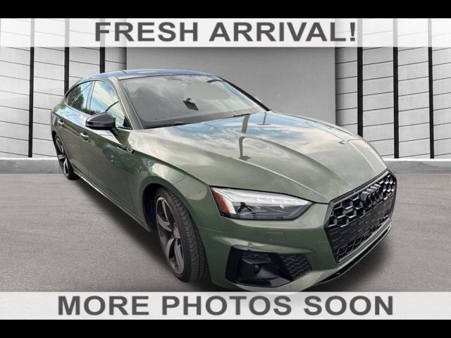 2023 Audi A5 Sportback S Line Prestige