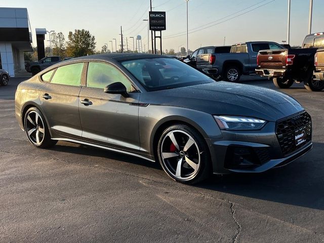 2023 Audi A5 Sportback S Line Prestige