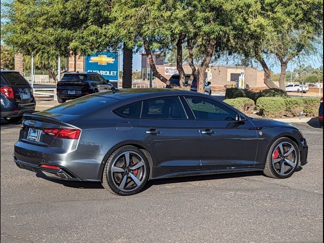 2023 Audi A5 Sportback S Line Prestige