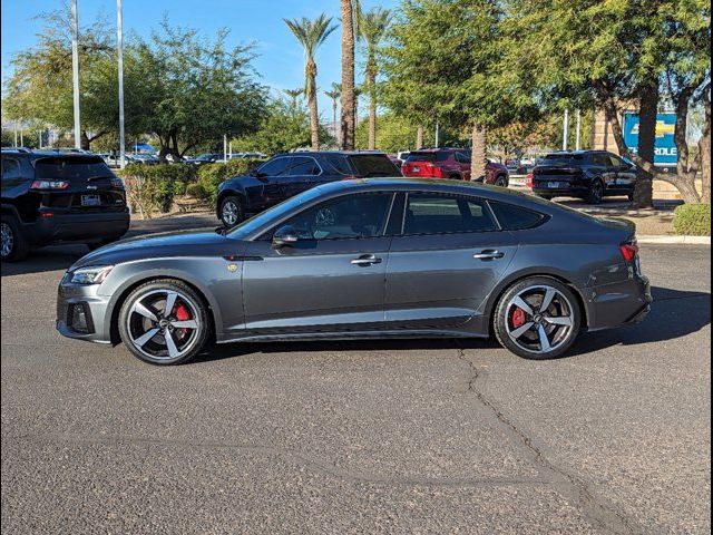 2023 Audi A5 Sportback S Line Prestige