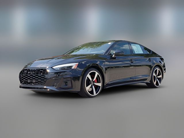 2023 Audi A5 Sportback S Line Prestige