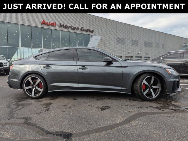 2023 Audi A5 Sportback S Line Prestige