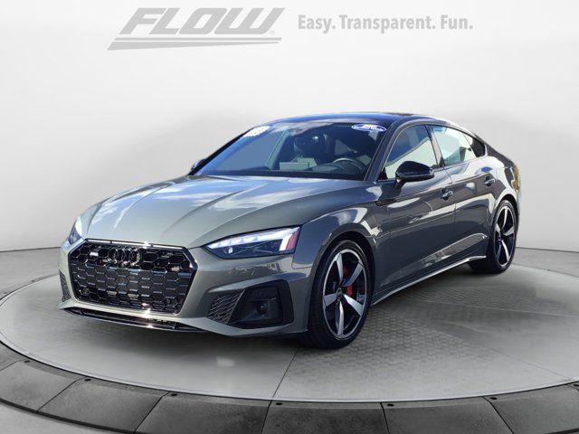 2023 Audi A5 Sportback S Line Prestige