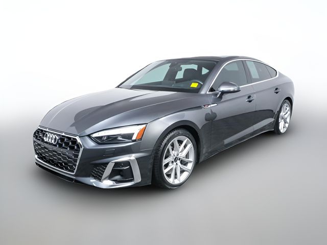 2023 Audi A5 Sportback S Line Prestige