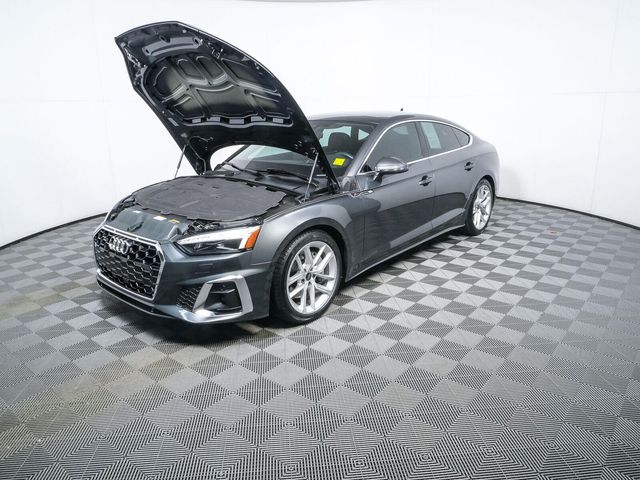 2023 Audi A5 Sportback S Line Prestige