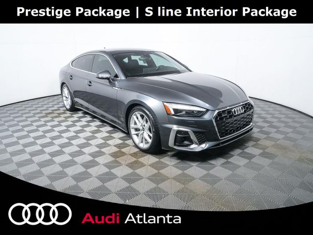 2023 Audi A5 Sportback S Line Prestige