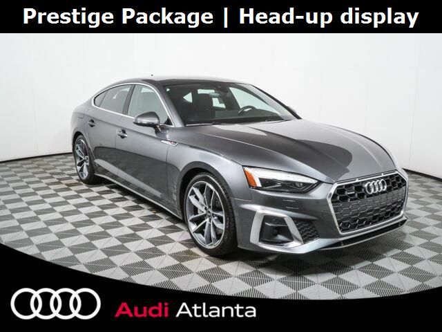 2023 Audi A5 Sportback S Line Prestige