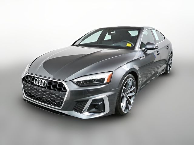 2023 Audi A5 Sportback S Line Prestige
