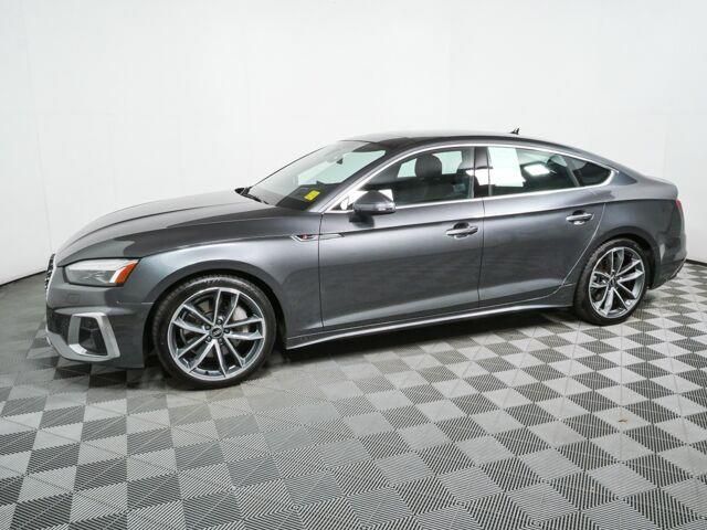 2023 Audi A5 Sportback S Line Prestige