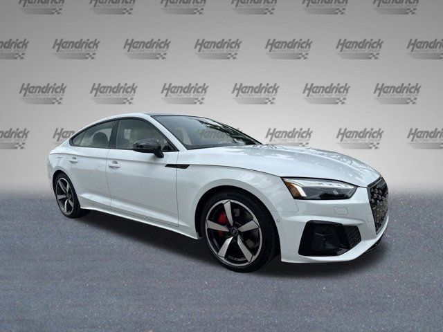 2023 Audi A5 Sportback S Line Prestige