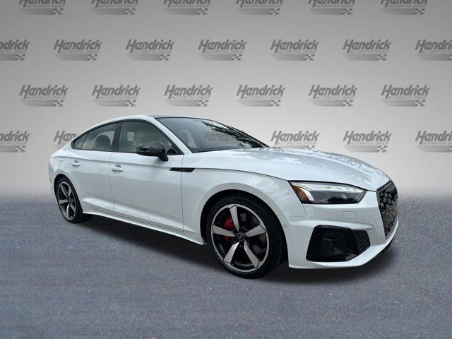 2023 Audi A5 Sportback S Line Prestige