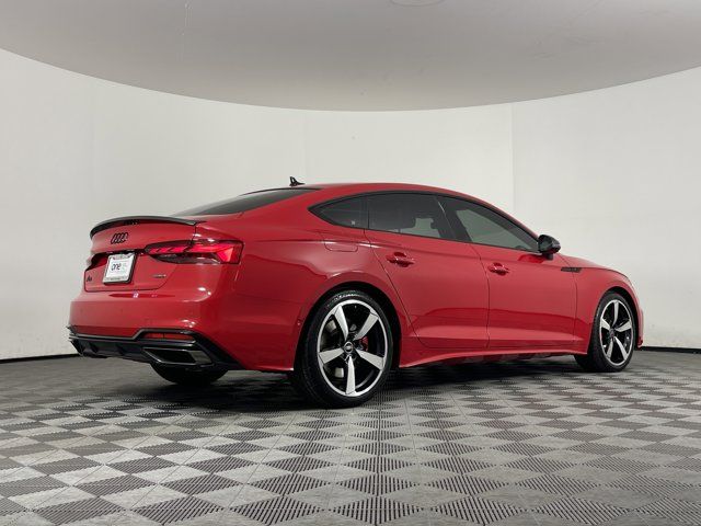 2023 Audi A5 Sportback S Line Prestige