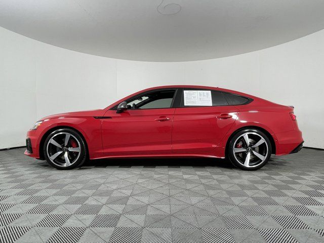 2023 Audi A5 Sportback S Line Prestige