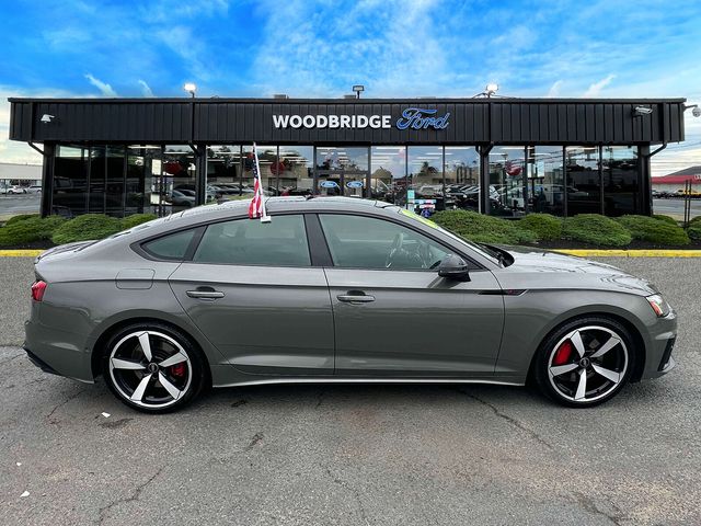 2023 Audi A5 Sportback S Line Prestige