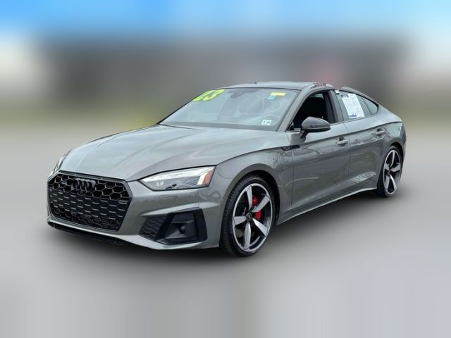 2023 Audi A5 Sportback S Line Prestige