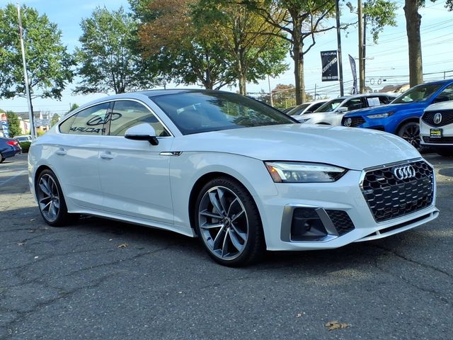 2023 Audi A5 Sportback S Line Premium