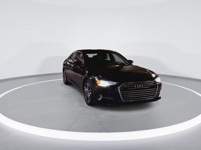 2023 Audi A6 Sedan Premium