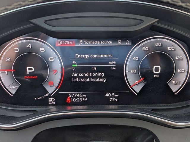 2023 Audi A6 Sedan Premium