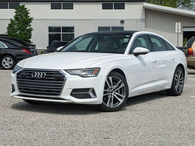 2023 Audi A6 Sedan Premium