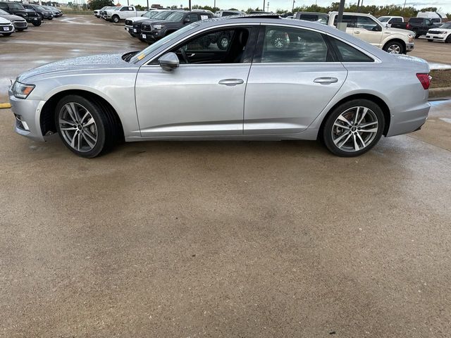 2023 Audi A6 Sedan Premium