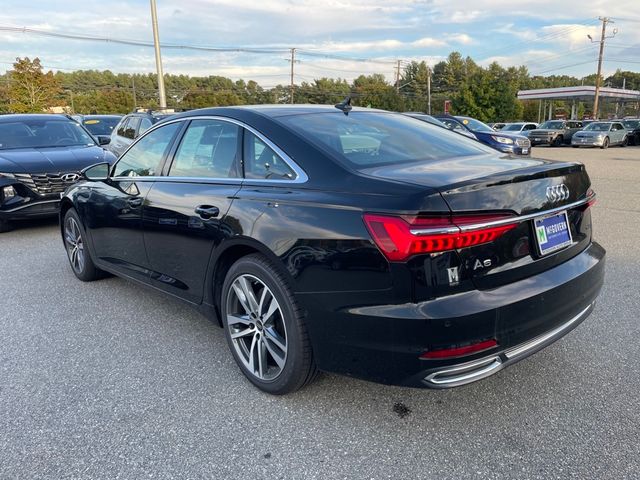 2023 Audi A6 Sedan Premium