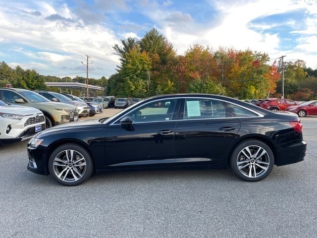 2023 Audi A6 Sedan Premium