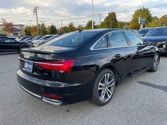 2023 Audi A6 Sedan Premium