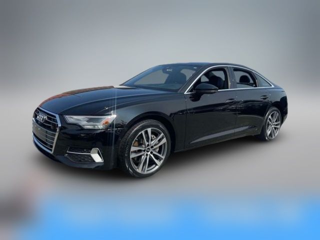 2023 Audi A6 Sedan Premium