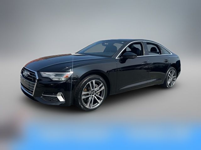 2023 Audi A6 Sedan Premium