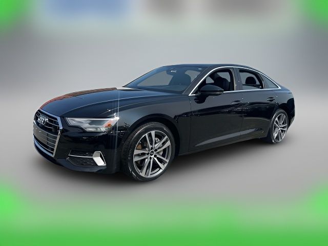 2023 Audi A6 Sedan Premium